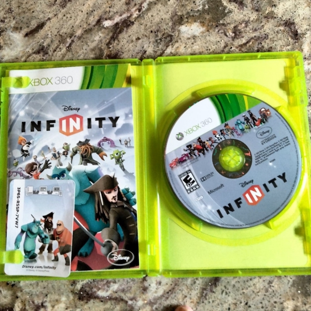 2 Disney Infinity for Xbox 360 - Picture 4 of 4